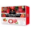 Bamboo House mochi dvojitá náplň Jahoda 180g