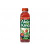 499 okf king aloe vera jahoda 500ml