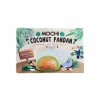 69778 bamboo house coconut pandan mochi peanut 180g