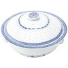 misa s poklickou z ryzoveho porcelanu 24 cm