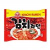 ottogi kimchi ramen korejske instantni nudle s prichuti kimchi 120g