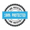 depositphotos 172127826 stock photo 100 percent protected text on