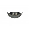 3797 wok panev se dvema uchy 45 cm