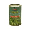 Okra v slané vodě 400g