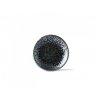 136142 melky predkrmovy talir black pearl 20 cm mij
