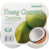 nanaco pudding young coconut 432g