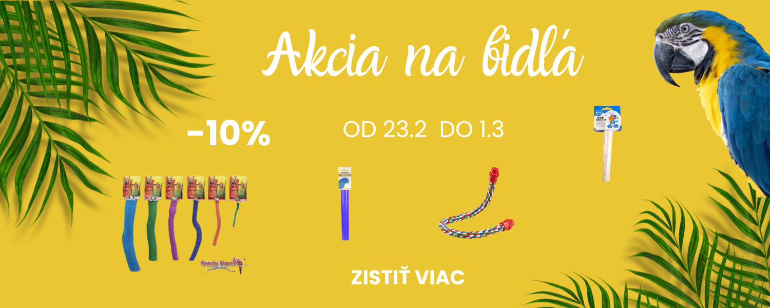 Akcia na bidlá