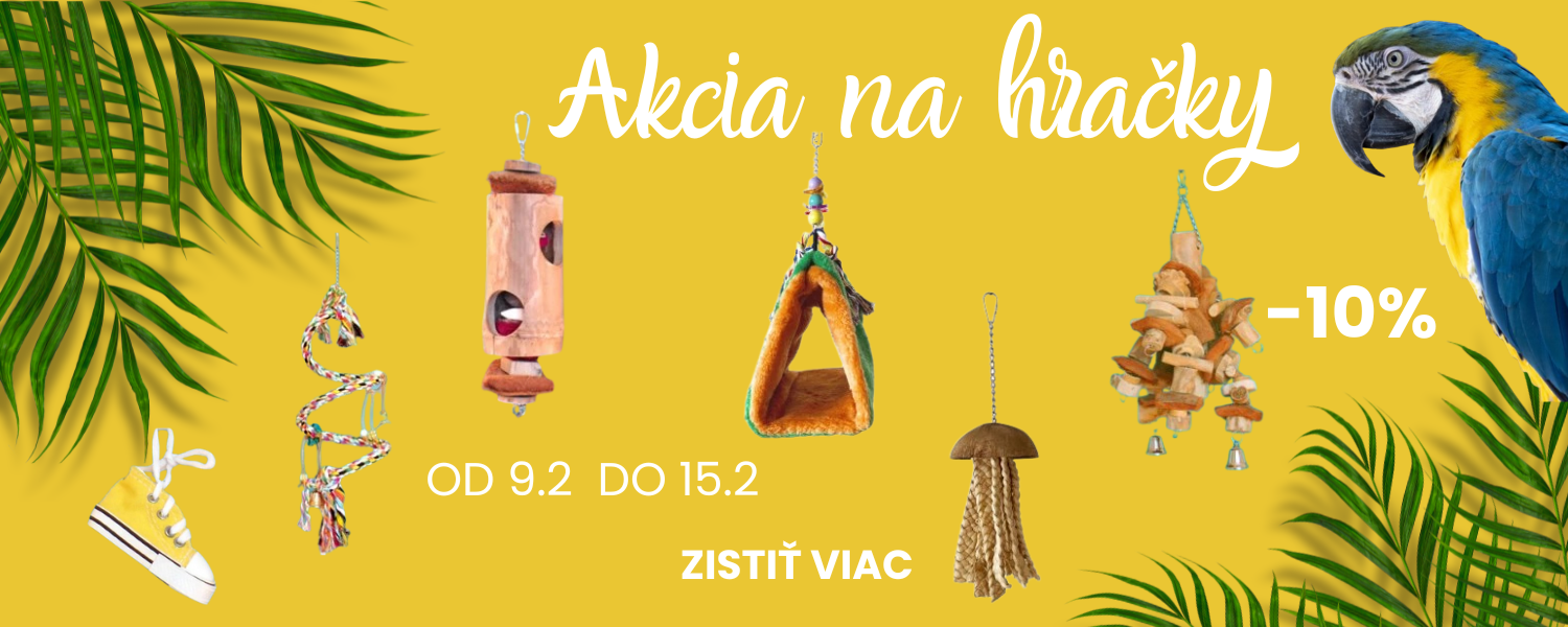 Akcia na hračky