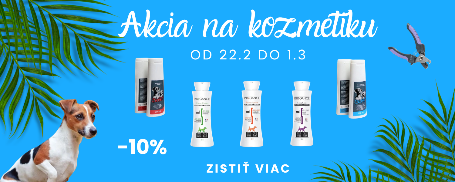 Akcia na kozmetiku