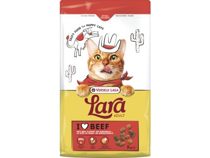 versele laga lara adult beef 7kg
