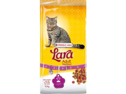 Versele-Laga Lara Adult Sterilized 10kg