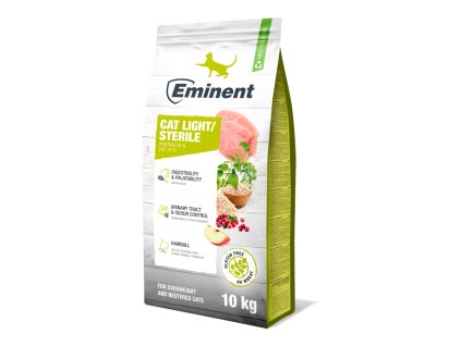 Eminent Cat Sterile Light 10kg