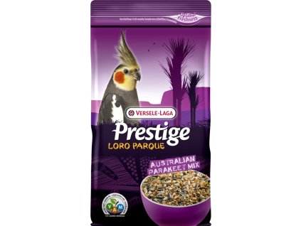 Versele-Laga Prestige Premium Loro Parque Australian Parakeet Mix 2.5kg
