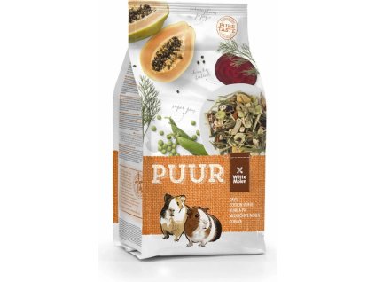 Witte Molen Puur Guinea Pig 700g