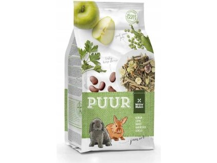 Witte Molen Puur Rabbit 2kg