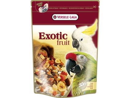 Versele-Laga Exotic Fruit Mix 600g