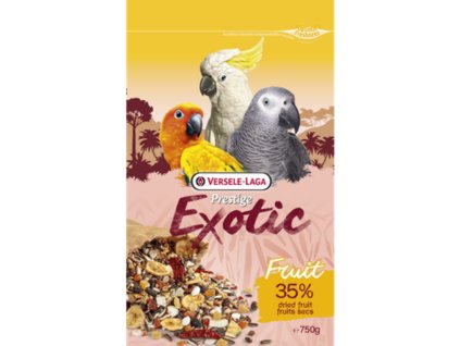 versele laga exotic fruit mix 750g