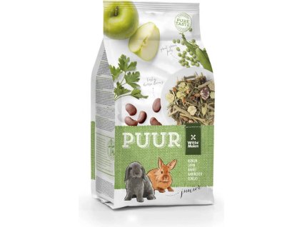 Witte Molen Puur Rabbit Junior 600g