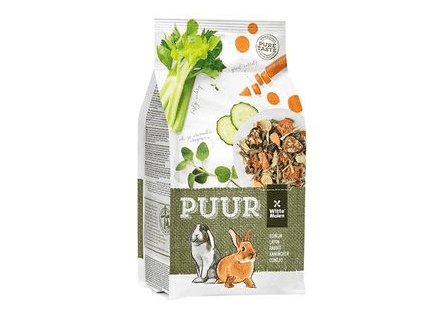 Witte Molen Puur Rabbit 600g