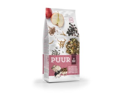 Witte Molen Puur Hamster 400g