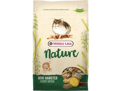 Versele-Laga Nature Mini Hamster 400g