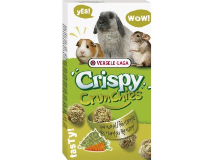 Versele-Laga Crispy Crunchies Hay 75g