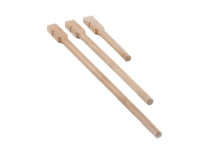 Bidlo DUVO+ pre vtáky, tvrdé drevo 17cm