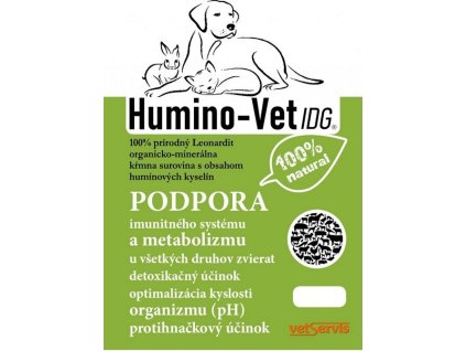 Humino-Vet IDG 100g