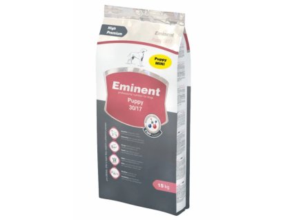 eminent dog puppy mini 15kg