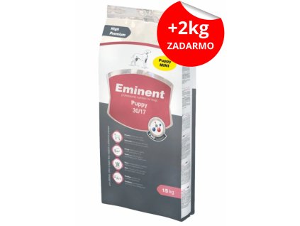 eminent dog puppy mini 15kg