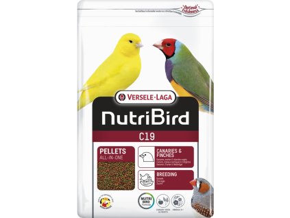 Versele-Laga NutriBird C19 3kg
