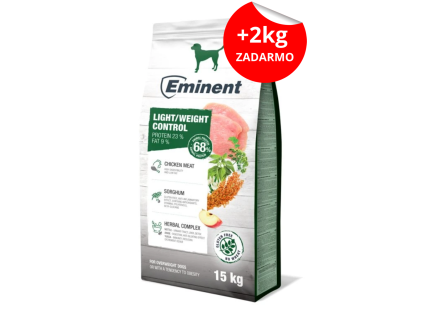eminent light weight control 15kg