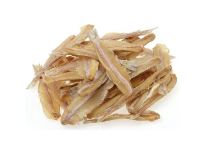 Salač rybičky sušené 100g
