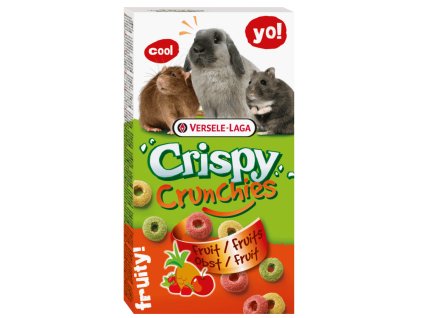 Screenshot 2025 03 15 at 12 42 23 Pamlsok VERSELE LAGA Crispy Crunchies Fruit s ovocím 75 g RoyalPets.sk