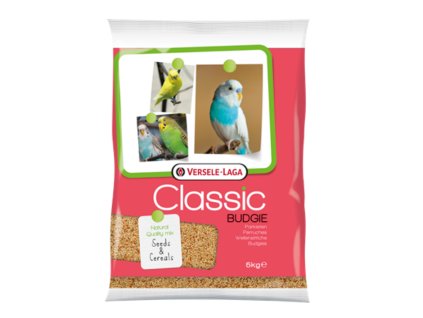 Budgies 5kg Versele Laga