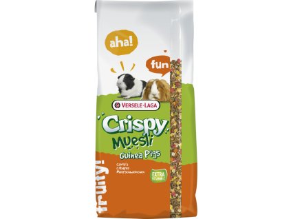 Versele Laga Crispy Muesli Guinea Pigs 10kg
