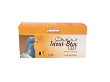 Versele Laga Ideal Bloc Fabry (tray 5 + 1) 3,3kg