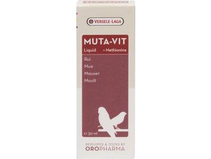 Versele-Laga Oropharma Muta-Vit Liquid 30ml