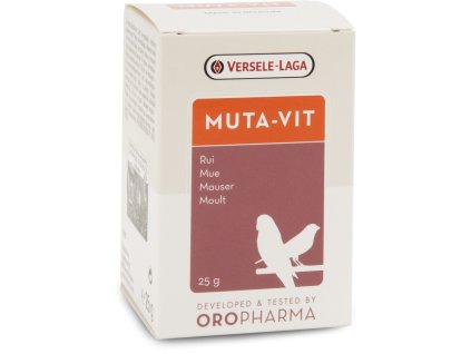 Versele-Laga Oropharma Muta-Vit 25g