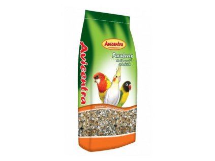 avicentra professional malý papagaj naklicovacia zmes 20kg