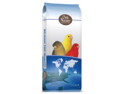 deli nature 50 canary basic 20kg