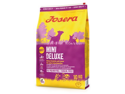 josera mini deluxe 10kg