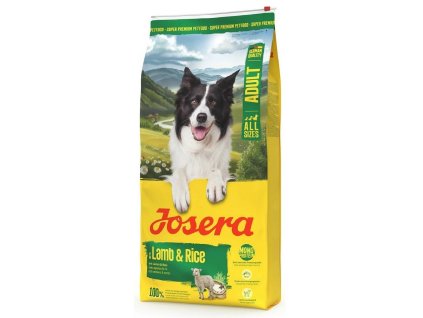 josera lamb&reis 12,5kg
