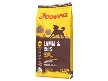 josera lamb reis 12 5kg