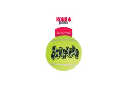 kong squeakair lopta s piskatkom tenis l