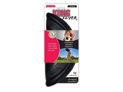 kong extreme tanier lietajuci cierny l
