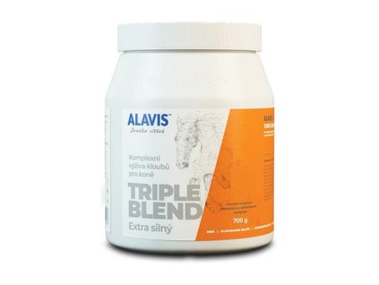 alavis triple blend extra silny 700g