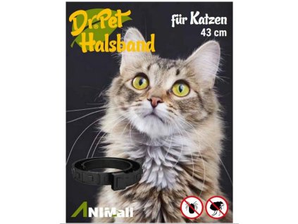 dr pet obojok pre macky antiparazitarny