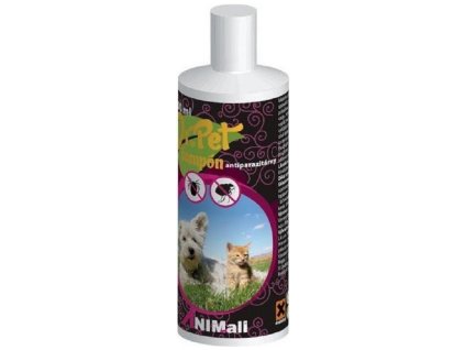dr pet sampon antiparazitarny pre psy a macky 200ml