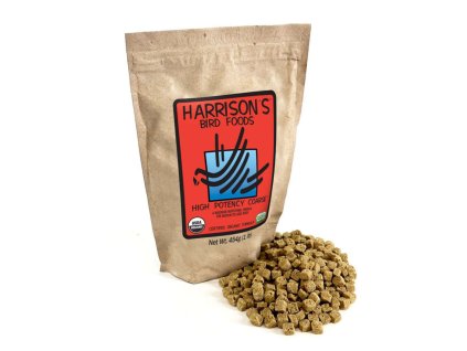 harrison s high potency coarse 454g
